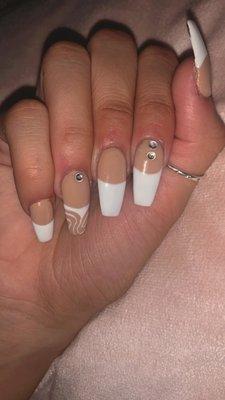 Nails by sunny