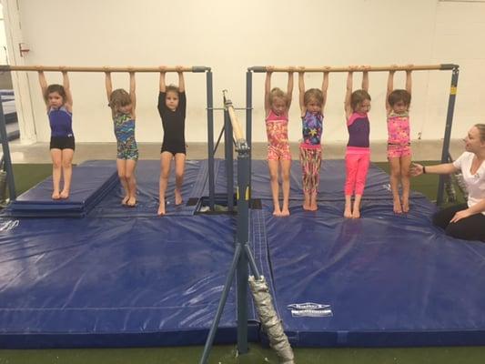 Mt. Si Gymnastics Academy