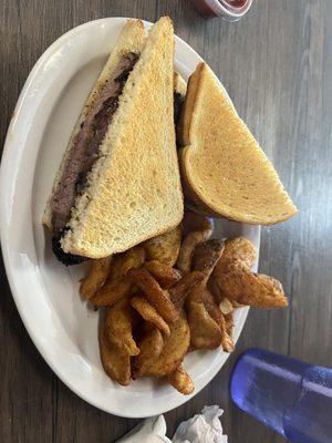 Ribeye Steak Sandwich