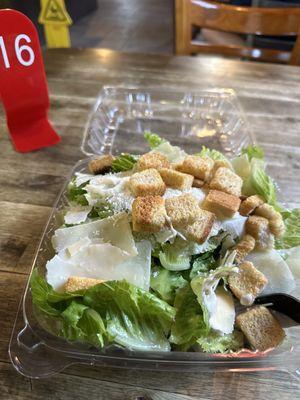 Cesar Caesar Salad