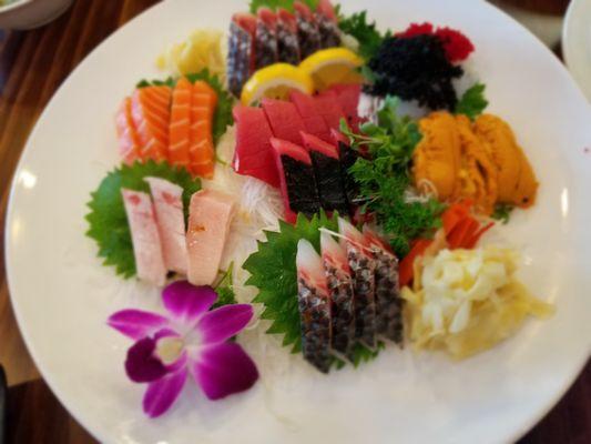 Chef Choice Sashimi