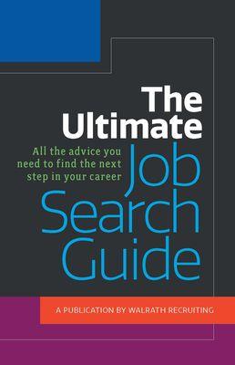 eBook available free for download published by Walrath Recruiting, Inc. Visit our website www.walrathrecruiting.com to download.