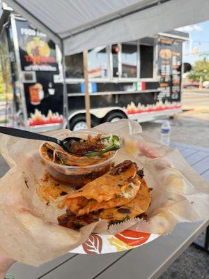 Tacos de birria los mejores