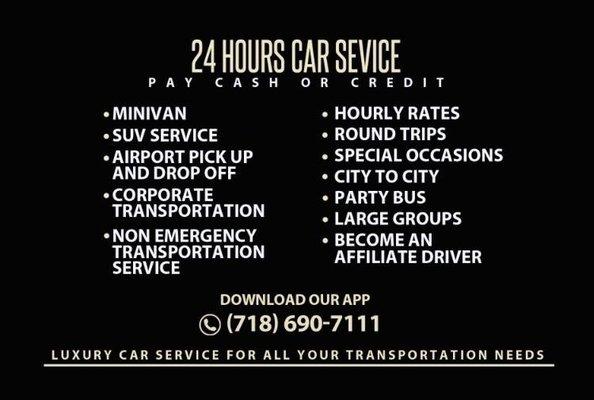 Our Service