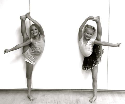 Students working on their Bow and Arrow