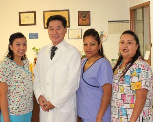 Dr. Kim's Family Dentistry