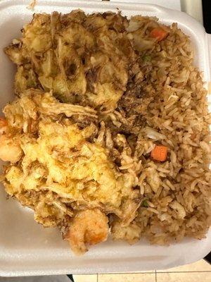 653. Shrimp Egg Foo Young