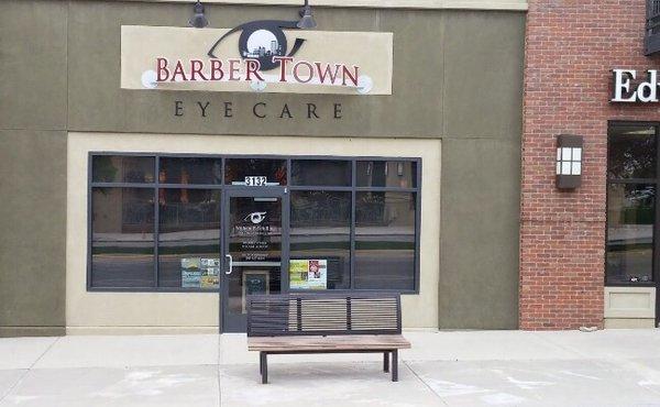 Barber Town Eye Care