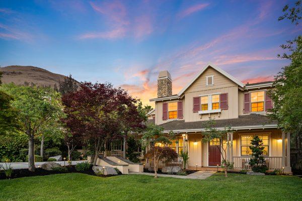 Former Robson Model Model Home at 321 Mackintosh Terrace, Fremont