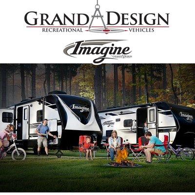 Grand Design RV - Imagine Trailers