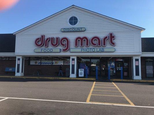 Discount Drug Mart