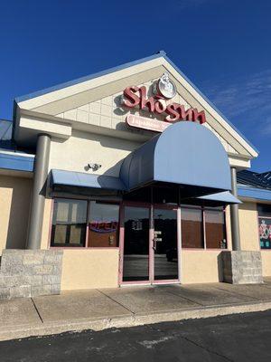 Shogun located in the Falls Village