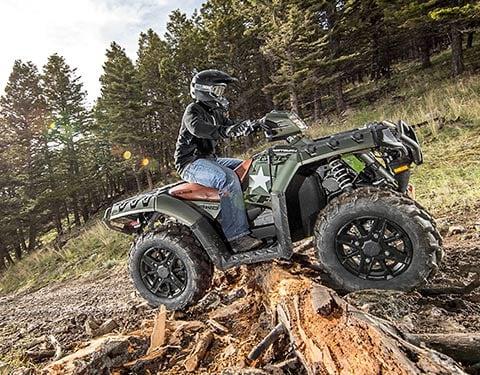 Easy Living Yamaha & Polaris