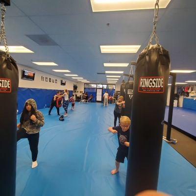 Combat Sports Center