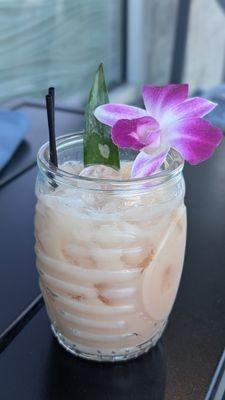 Lychee cocktail