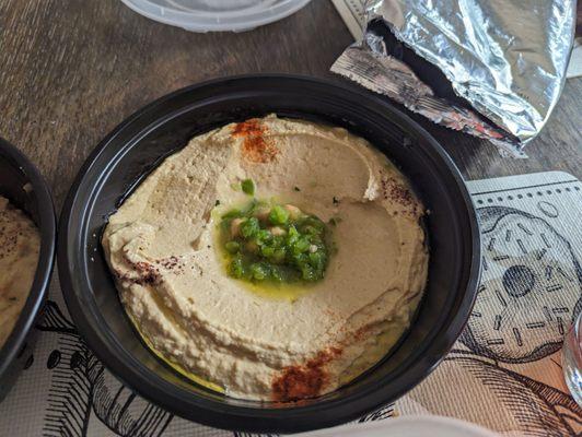 Hummus