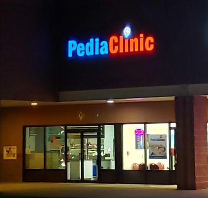 PediaClinic-Highlands Ranch or Central Park