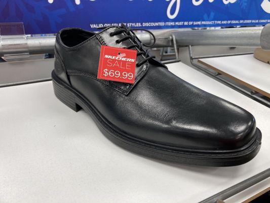 Finally found a shiny Oxford dress shoes