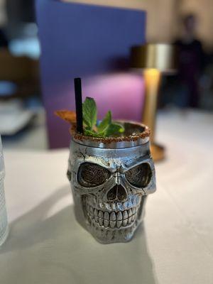 G signature cocktail