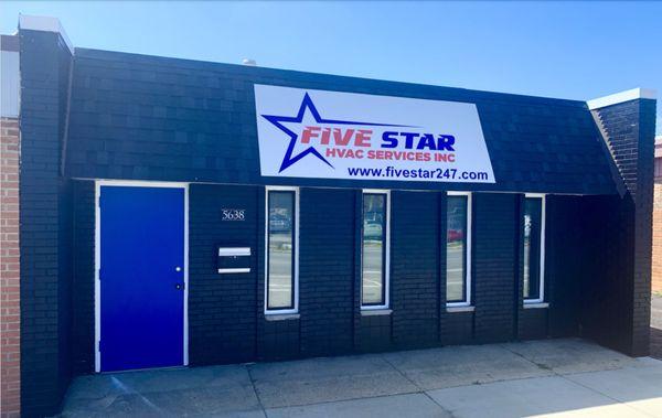 Five Star HVAC Services