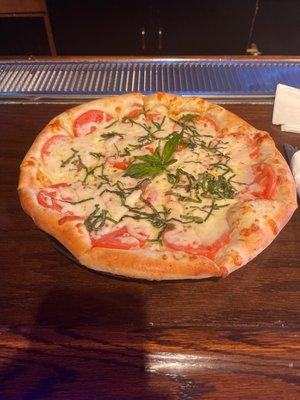 The Margarita Pizza