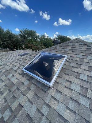 New Skylight