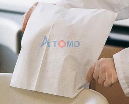 ATOMO Dental premium quality dental headrest cover for dental clinics