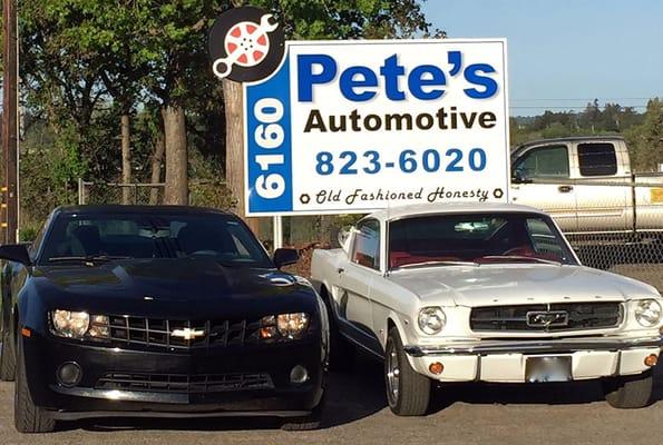 Pete's Automotive