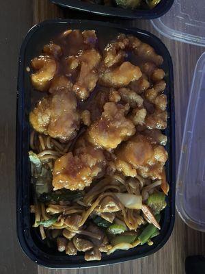 Sweet & Sour Chicken