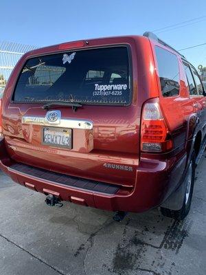 2008 Toyota 4Runner