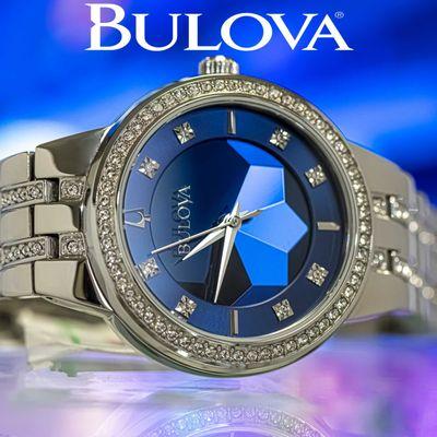 Bulova Watches at Inventory Adjusters