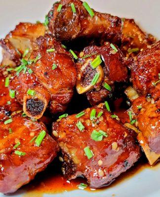 Korean BBQ Riblets