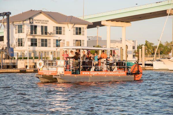 Boat Tour