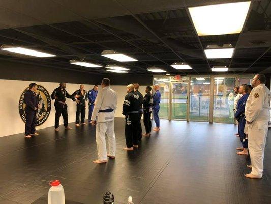 BJJ Class