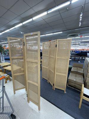 $55 room divider