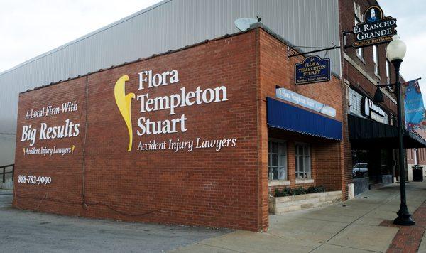 Flora Templeton Stuart Accident Injury Lawyers