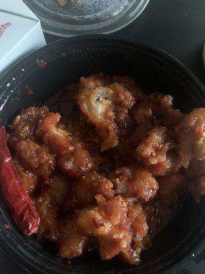 General Tso 's Chicken