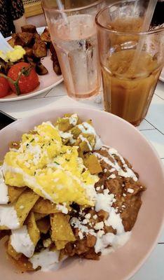 Chilaquiles