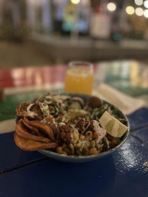 Mother Earth Bowl - GF & mimosa