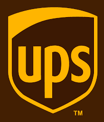 UPS Logo Authorized Shipping Outlet