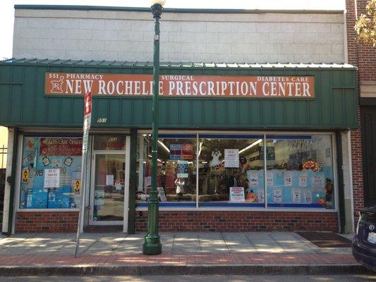 New Rochelle Prescription Center