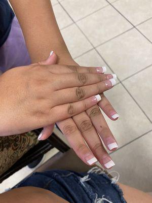 French tip for 4th grade.