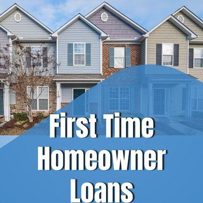 First-time homebuyer? We've got you! Explore flexible loan options and expert guidance to make your homeownership dream a reality-Apply now.