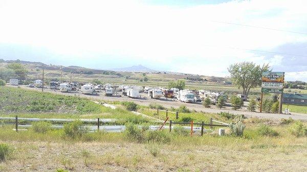 Wyoming Trout Ranch RV Park