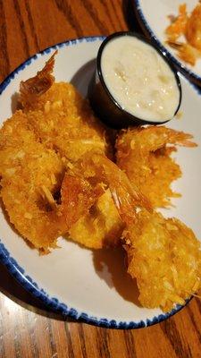 Coconut Shrimp