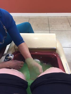 Jelly Pedi