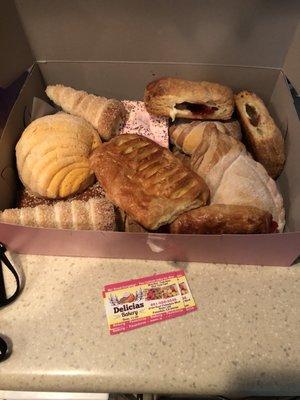 Yummy Pan Dulce