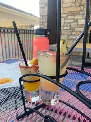 Best margaritas in the woodlands