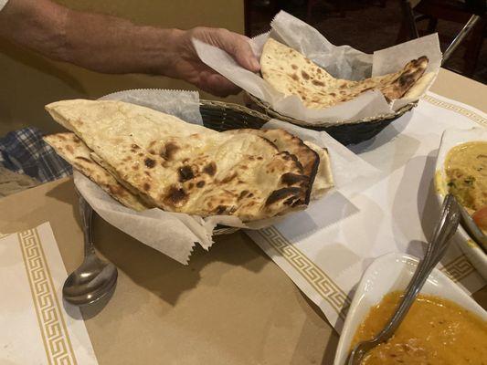 Naan bread