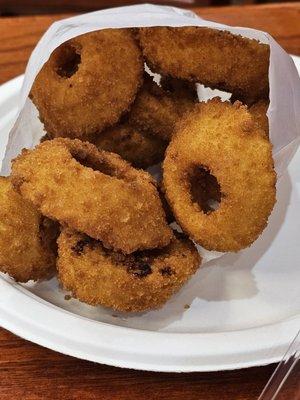 Onion rings